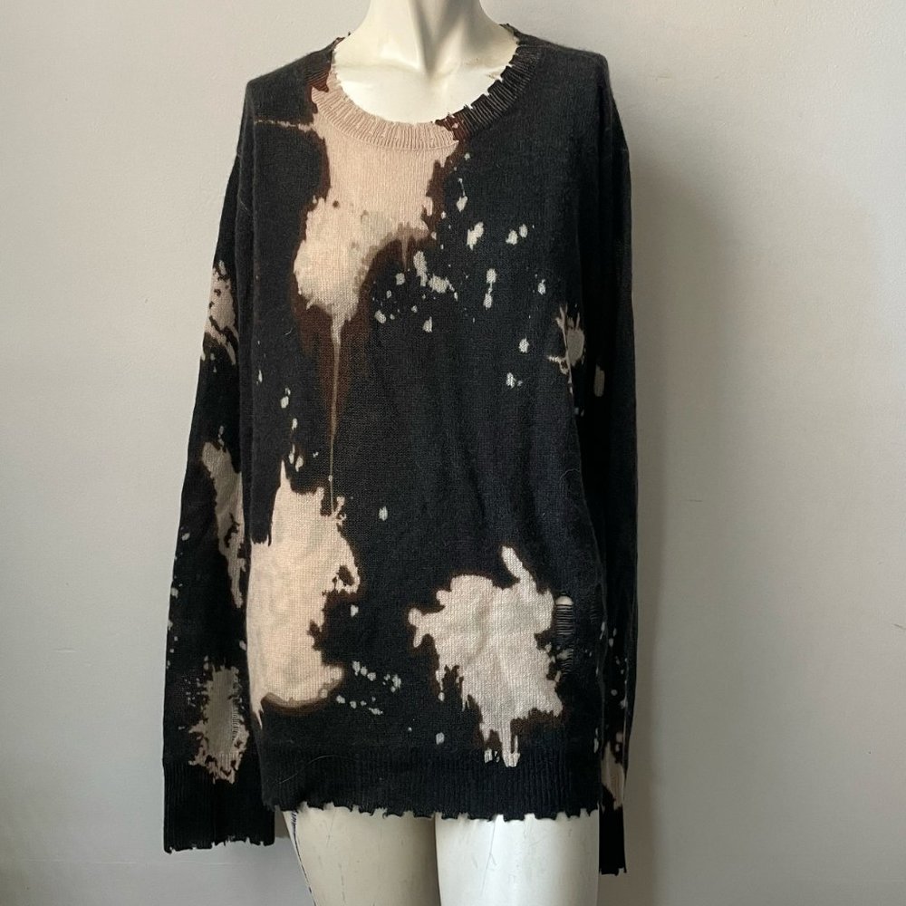 R13 Oversized Cashmere Sweater
